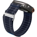 Fabric Band Navy Apple Watch 49/46/45/44
