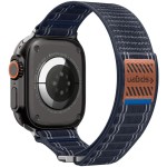 Fabric Band Navy Apple Watch 49/46/45/44