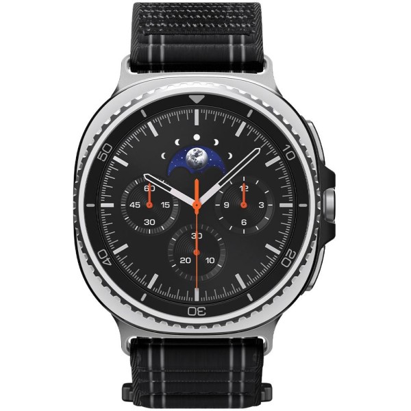 Fabric Band Black Gal.Watch 8 46/44/40mm