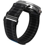 Fabric Band Black Gal.Watch 8 46/44/40mm