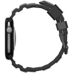 Silicone Band Black AW 49/46/45/44mm