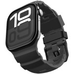 Silicone Band Black AW 49/46/45/44mm
