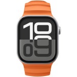 Silicone Band Orange AW 49/46/45/44mm