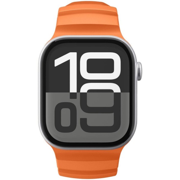 Silicone Band Orange AW 49/46/45/44mm