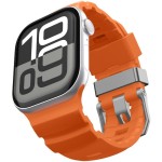 Silicone Band Orange AW 49/46/45/44mm