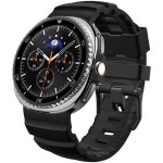 Silicone Band BK Gal.Watch 8 46/44/40mm
