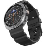 Silicone Band BK Gal.Watch 8 46/44/40mm