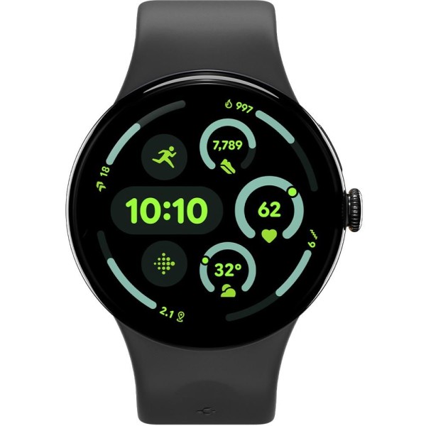 Nano Pop BK Google Pixel Watch 4/3 45mm