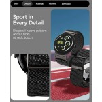 Lite Fit X BK Google Pixel 4/3/2/1 41mm