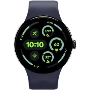 Nano Pop Navy Google Pixel Watch4/3 45mm