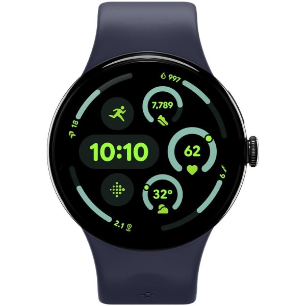 Nano Pop Navy Google Pixel Watch4/3 45mm