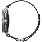 Fabric Band Navy Galaxy Watch 8 46/44/40