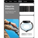 Lite Fit X Black Google Pixel 4/3 45mm