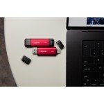 Externí SSD 2TB Dual USB-A/C KINGSTON