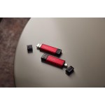 Externí SSD 2TB Dual USB-A/C KINGSTON