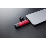 Externí SSD 2TB Dual USB-A/C KINGSTON