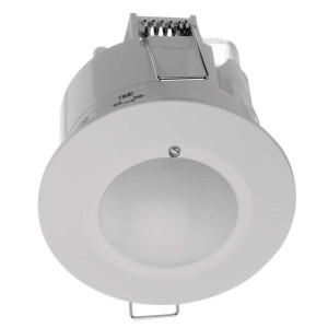 PIR senzor (pohybové čidlo) IP20 1200W, bílý