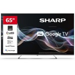 65JP7265E QLED MiniLED GOOGLE TV SHARP