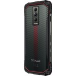 Blade 10 Energy 4/128GB Midn.Red DOOGEE