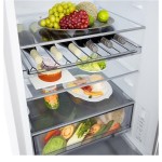 GBBS312ASW CHLADNIČKA KOMBI LG