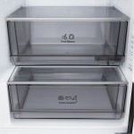 GBBS322AEV CHLADNIČKA KOMBI LG