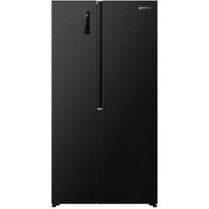 NRS917E41BX DVOUDVÉŘOVÁ SBS CHL. GORENJE