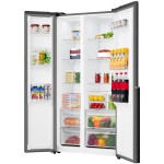 NRS917E41BX DVOUDVÉŘOVÁ SBS CHL. GORENJE