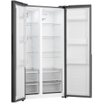 NRS917E41BX DVOUDVÉŘOVÁ SBS CHL. GORENJE
