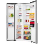 NRS917D41X DVOUDVÉŘOVÁ SBS CHL. GORENJE
