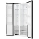 NRS917D41BX DVOUDVÉŘOVÁ SBS CHL. GORENJE