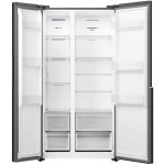 NRS917D41BX DVOUDVÉŘOVÁ SBS CHL. GORENJE