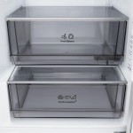 GBBS322BPY CHLADNIČKA KOMBI LG