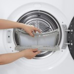 RHX5009TLB SUŠIČKA PRÁDLA LG