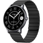 Slim se silikonovým řemínkem ČernáARMODD