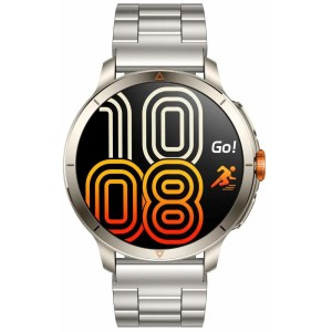 Silentwatch 8 Pro GPS titan kov.ř.ARMODD