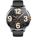 Silentwatch 8 Pro GPS černá ARMODD