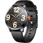 Silentwatch 8 Pro GPS černá ARMODD