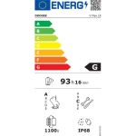 V Max LR 5G 16/512GB Armor Black DOOGEE