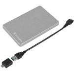 HDD Store'n'Go GEN1 1TB USB 3.2 VERBATIM