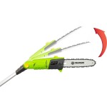 FZP 6015-E Teleskop.prořezávač FIELDMANN