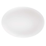 LED přisazené svítidlo TIVI, A CLASS, kruhové bílé 8,6W, IP44, neutrální bílá