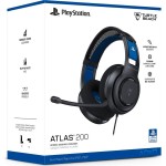 Atlas 200 PS Headset PS BLK TURTLE BEACH