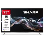 75JP7265E QLED MiniLED GOOGLE TV SHARP