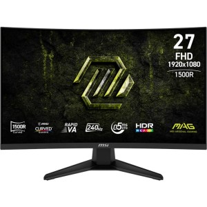 MAG 275CF X24 27 VA 240Hz 0,5ms MSI