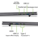 A16-52M-78L6 16 U7 32G 1T W11H ACER