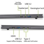 A16-11M-X3AU 16 X 32G 1T W11H ACER