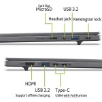 A16-61M-R3RG 16 R7 32G 1T W11H ACER