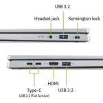 AGSP14-31PT-C2S7 14 N 8/512GB W11H ACER
