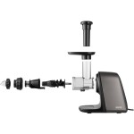 SSJ 0900BK Šnekový odšťavňovač SENCOR