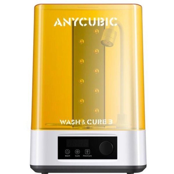 Wash + Cure 3.0 2v1 ANYCUBIC